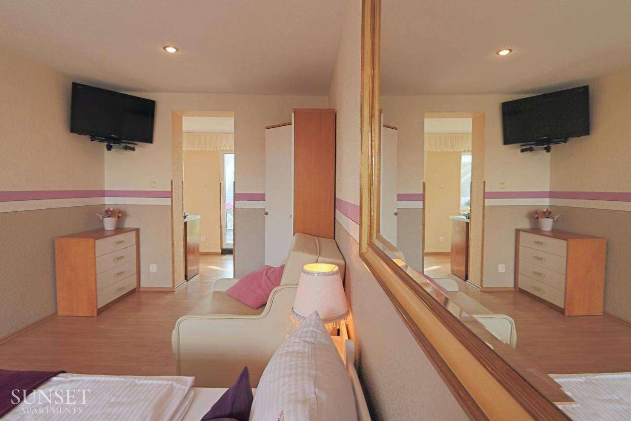 Sunset Apartments - Domek Z Ogrodem Grilem I Parkingiem! Свиноуйсьце Экстерьер фото